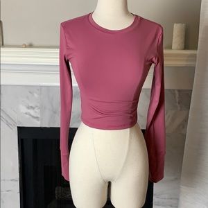 COPY - Paragon Fitwear Longsleeve Crop